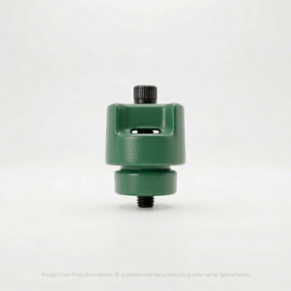 Boquilla de Termofusión 1/2" con Visor