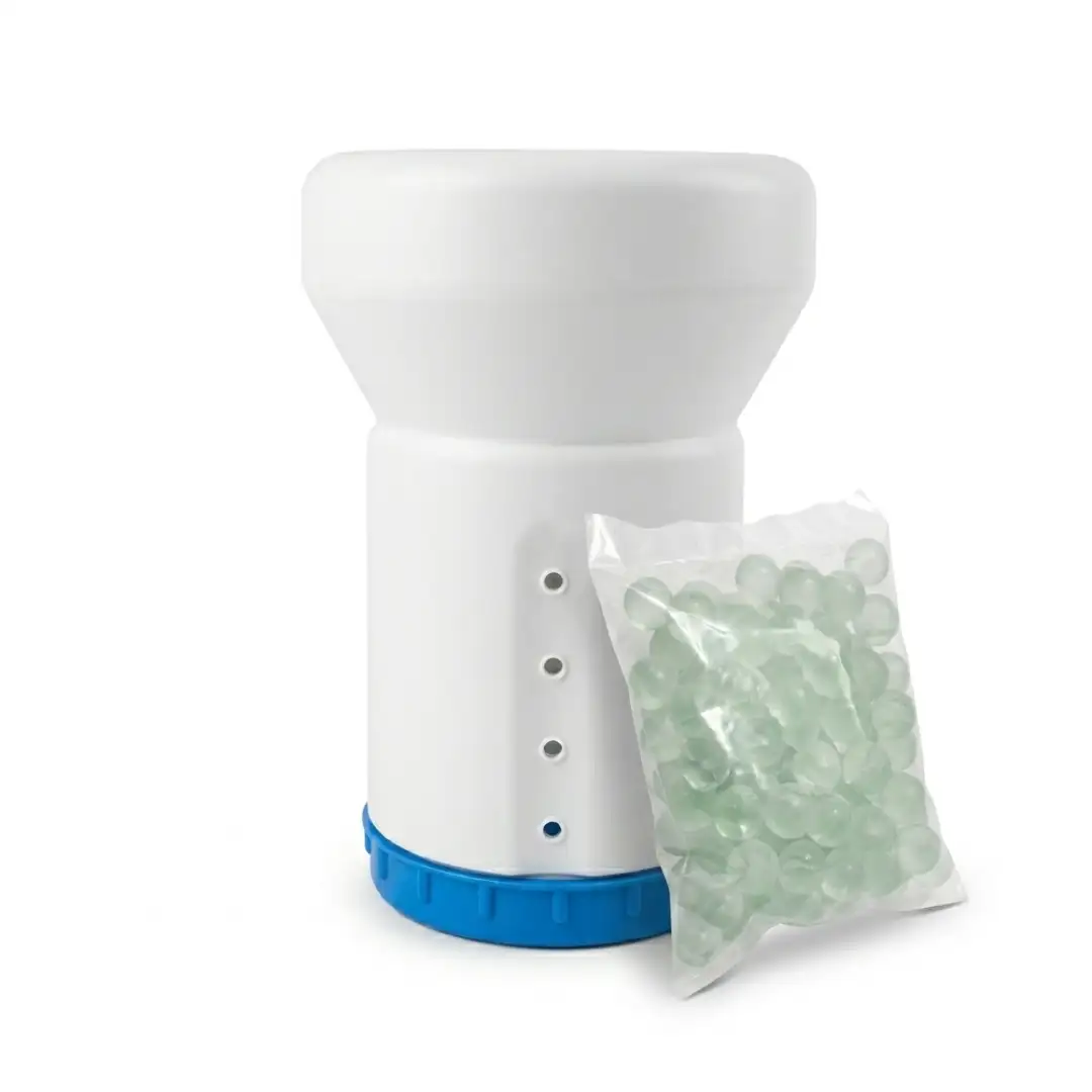 Boya Económica + 1kg de Sal de Polifosfato