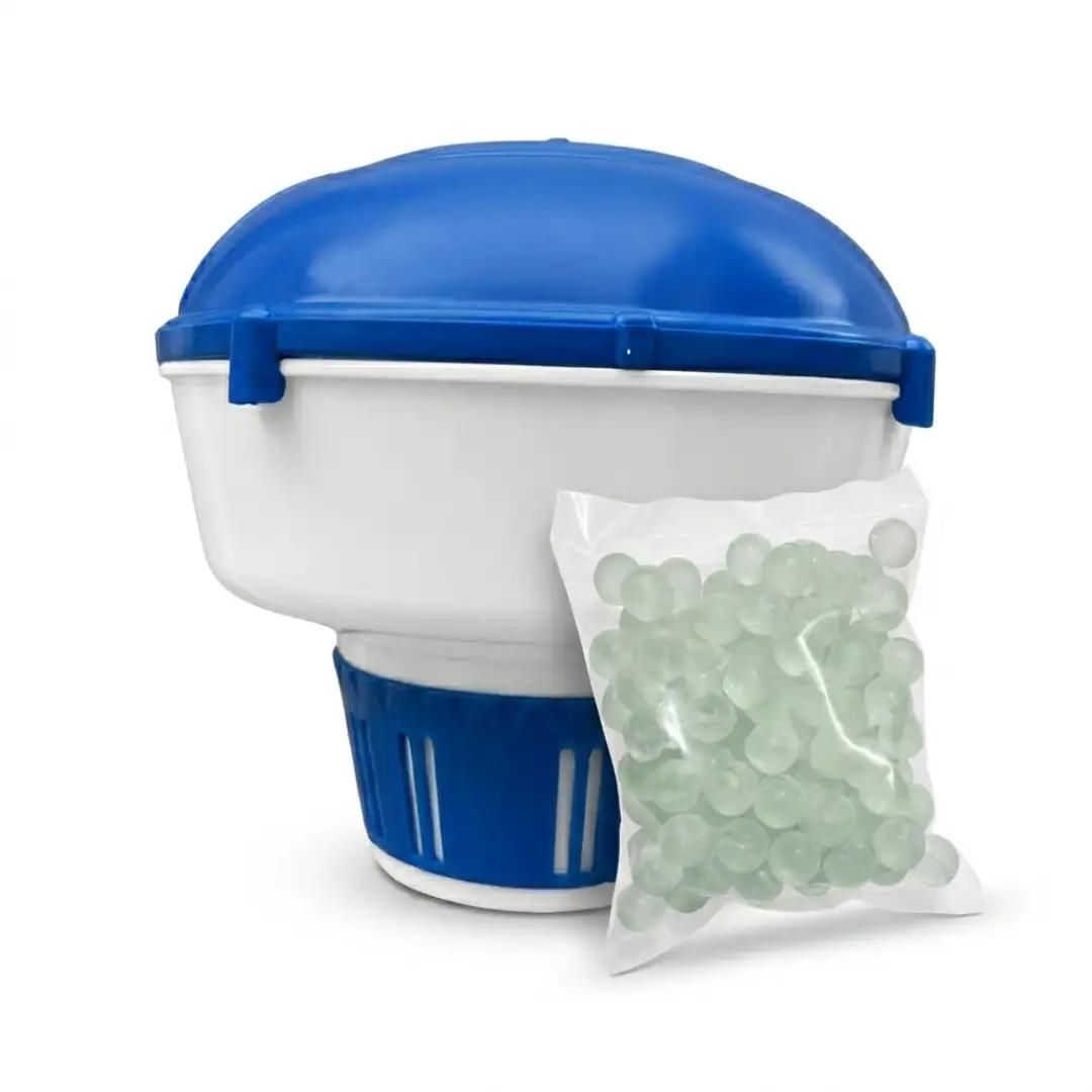 Boya ABS Vulcano + 1kg de Sal de Polifosfato