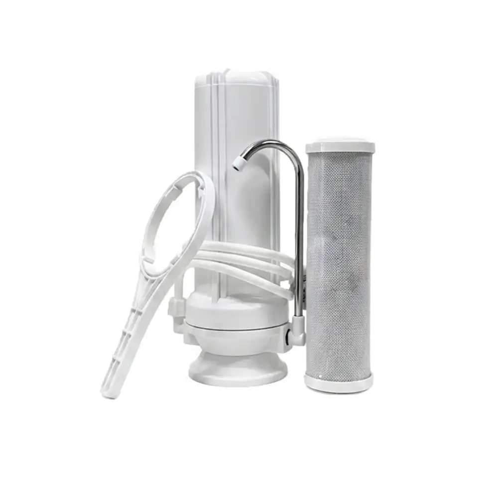 Purificador de Agua Sobremesada Básico